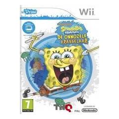 Spongebob store wii game