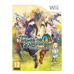 Tales of Symphonia: Dawn of The New World