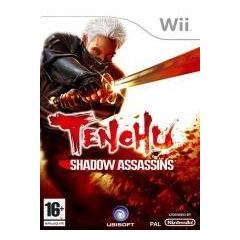 Tenchu: Shadow Assassins