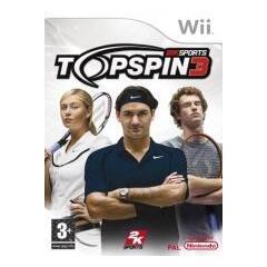2K Top Spin 3 - Tennis
