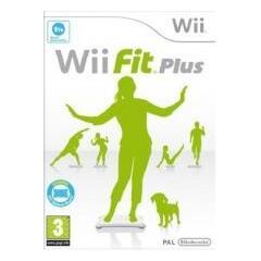 Wii Fit Plus