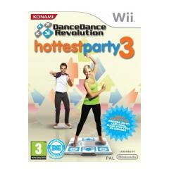 cilinder Jumping jack slikken Dance Dance Revolution Hottest Party 3 game kopen, morgen in huis. Alle Wii  spellen vanaf € 2,00.