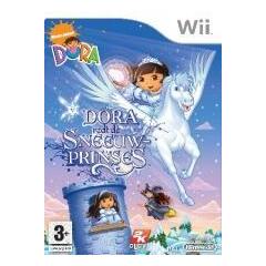 Dora redt de Sneeuwprinses