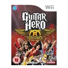 Guitar Hero Aerosmith
