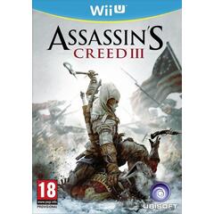 Assassin's Creed III - Wii U