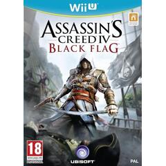 Assassin's Creed IV: Black Flag - Wii U