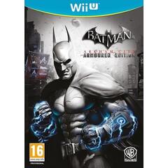 Batman: Arkham City Armoured Edition - Wii U