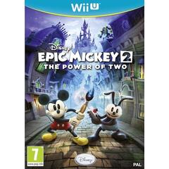 Disney: Epic Mickey 2 The Power of Two - Wii U