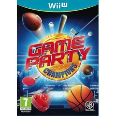 Game Party Champions - Wii U