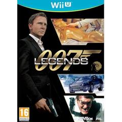 007 - James Bond Legends - Wii U