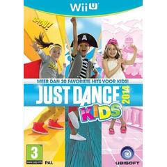 Just Dance: Kids 2014 - Wii U