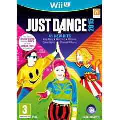Just Dance 2015 - Wii U