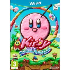 Kirby and the Rainbow Paintbrush - Wii U