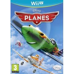 Disney Planes - Wii U