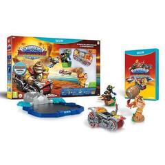 Wii U Skylanders: Superchargers Starterpack