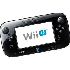 bod Krijgsgevangene Uitvoeren GamePad voor Wii U - Zwart (Wii U) | €89 | Aanbieding!