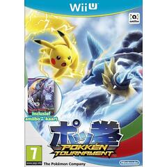 Pokkén Tournament - Wii U