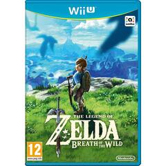 The Legend of Zelda: Breath of the Wild - Wii U