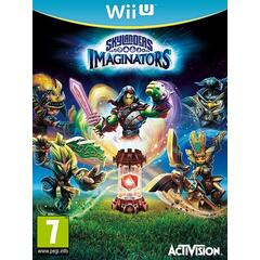 Wii U Skylanders: Imaginators - Game Only