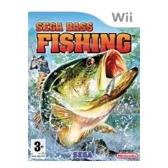 SEGA Bass Fishing