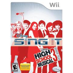 Disney Sing It: High School Musical 3: Senior Year