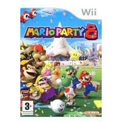 Wii party shop for sale