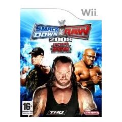 WWE SmackDown vs. Raw 2008