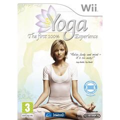 Yoga: The first 100 percent experience