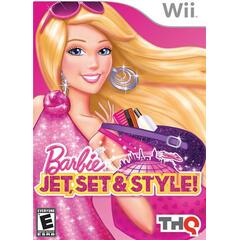 Barbie: Glam Jet en Stijl