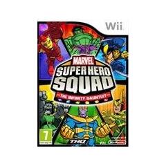 Marvel Super Hero Squad: Infinity Gauntlet
