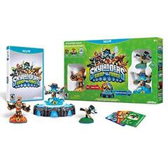 Wii U Skylanders Swap Force Starterpack