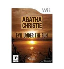 Agatha Christie Evil Under the Sun
