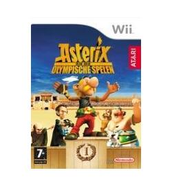 Asterix en de Olympische Spelen
