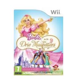 Barbie en de Drie Musketiers
