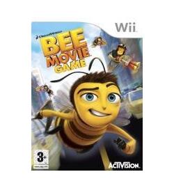 Dreamworks Bee Movie Game