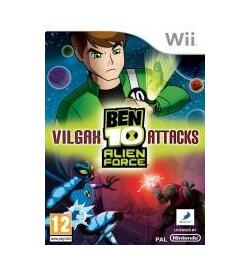 Ben 10 Alien Force: Vilgax Attacks