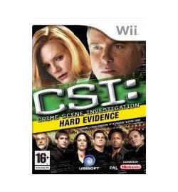 CSI: Crime Scene Investigation: Hard Evidence