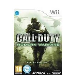 Call of Duty: Modern Warfare: Reflex
