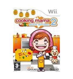 Cooking Mama 2: World Kitchen