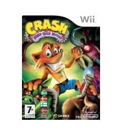 Crash Mind over Mutant