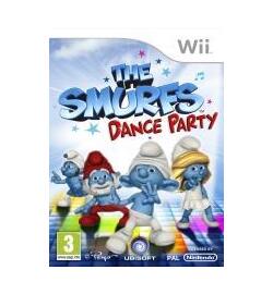De Smurfen: Dance Party
