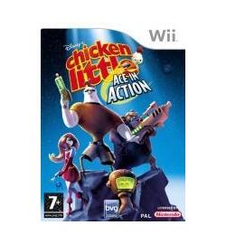 Disney’s Chicken Little: Ace in Action