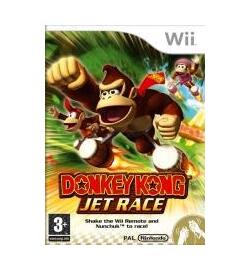 Donkey Kong Jet Race