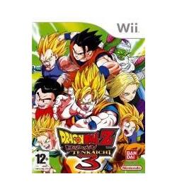 Dragon Ball Z: Budokai Tenkaichi 3
