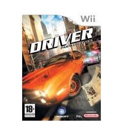 Driver Parallel lines