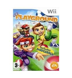 EA Playground