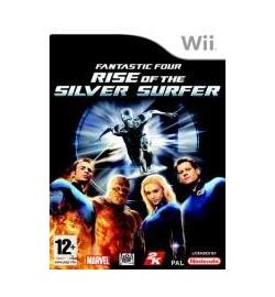 Fantastic Four: Rise of the Silver Surfer