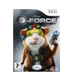 Disney G-Force