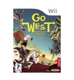 Go West Een lucky luke avontuur!
