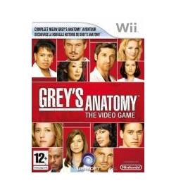 Grey’s Anatomy: The Video Game